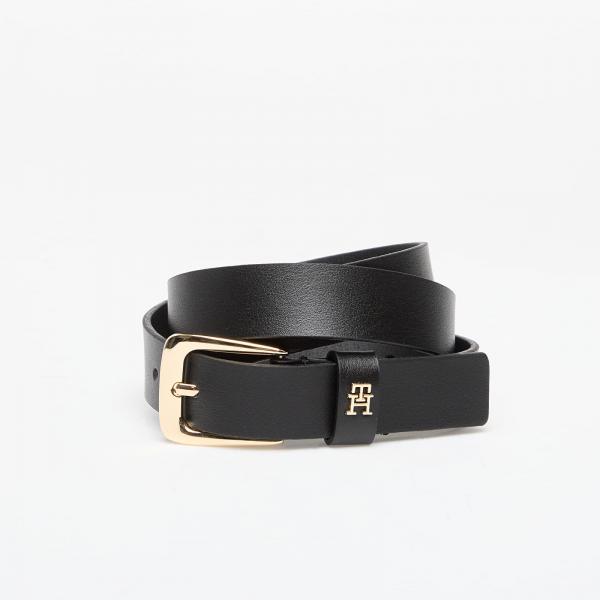 Pásek Tommy Hilfiger Libre 2.5 Belt Black 80
