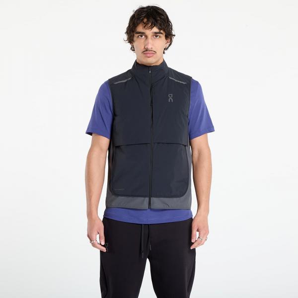 Vesta On Weather Vest Black/ Eclipse M