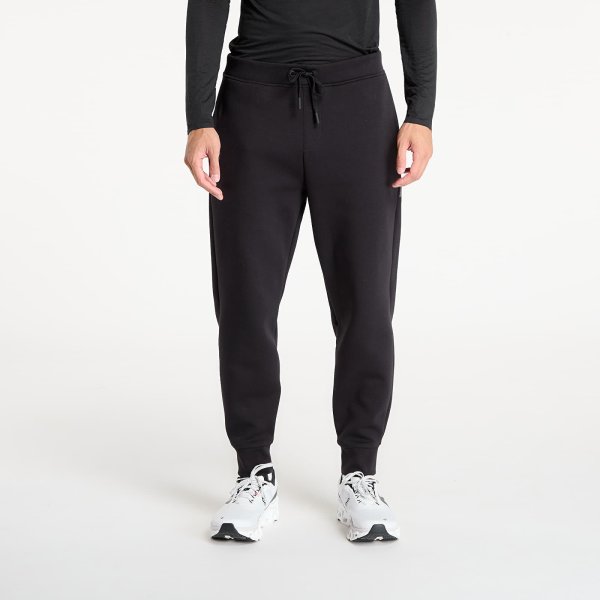 Tepláky On Focus Tech Sweatpants Black XXL