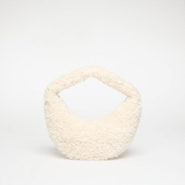 Taška Calvin Klein Sherpa Ck Zip Puller Crossover Beige Universal