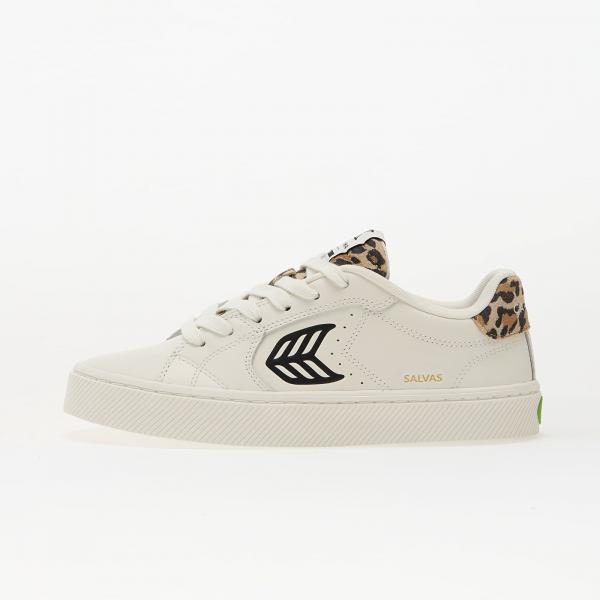 Tenisky Cariuma W Salvas White/ Leopard Print EUR 36.5