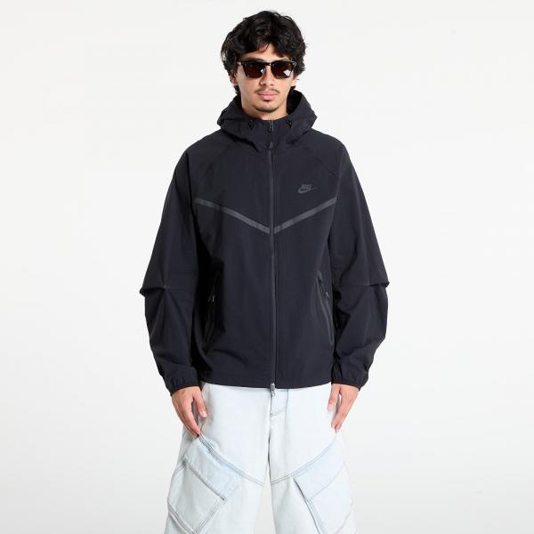 Bunda Nike Tech Men's Woven Jacket Black/ Black/ Black L