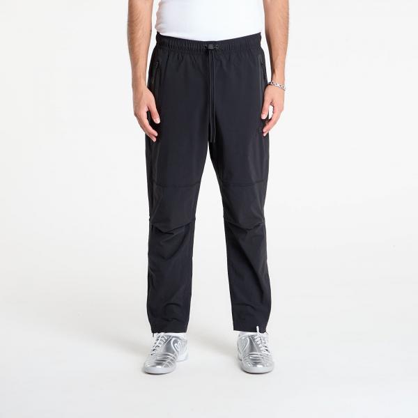 Kalhoty Nike Tech Men's Woven Pants Black/ Black XL