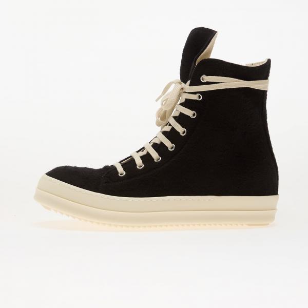 Tenisky Rick Owens DRKSHDW Vegan Sneaks Black/ Milk EUR 42