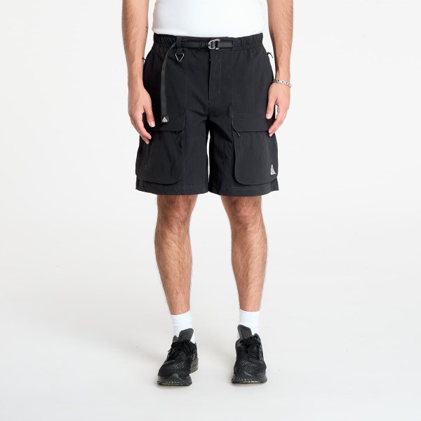 Šortky Nike ACG "Smith Summit" Men's Cargo Shorts Black/ Anthracite/ Summit White XS