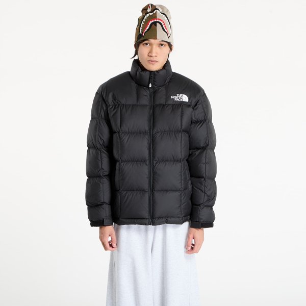 Bunda The North Face M Lhotse Jacket TNF Black S