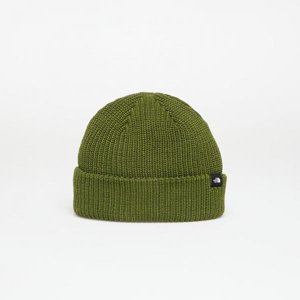 Čepice The North Face Tnf Fisherman Beanie Woodland Green OS