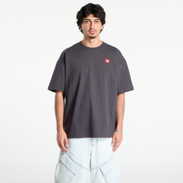 Tričko The North Face M Redbox S/S Tee Obsidian XL