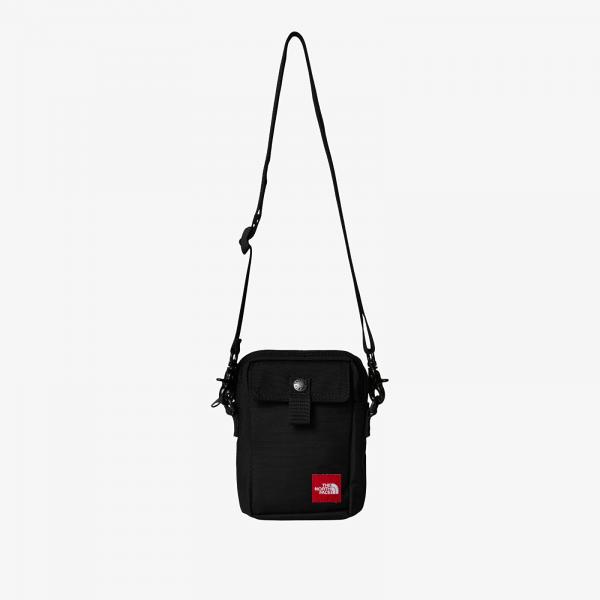 Taška The North Face Redbox Small Carry Bag TNF Black OS