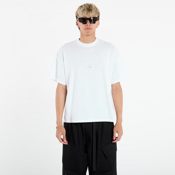 Tričko ROA Logo Organic T-Shirt White M