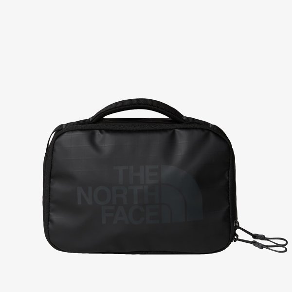 Pouzdro The North Face Base Camp Voyager Toiletry Kit TNF Black/ Asphalt Grey 4 l