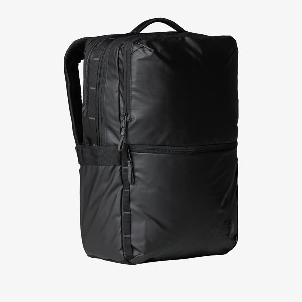 Batoh The North Face Base Camp Voyager Daypack TNF Black/ Asphalt Grey 25 l