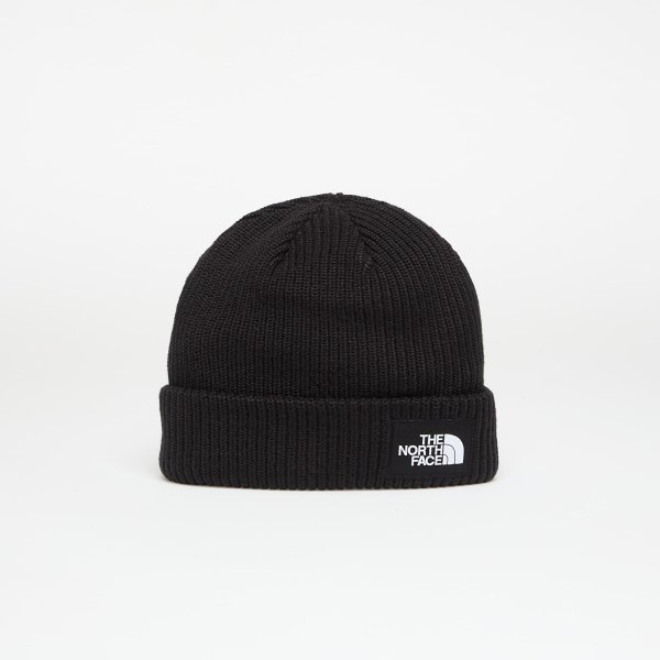 Čepice The North Face Salty Lined Beanie TNF Black Universal