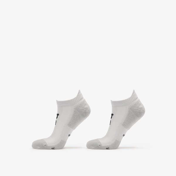 Ponožky On Core Run Sock Low 2-Pack Glacier S