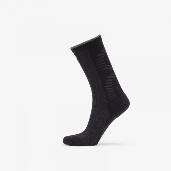Ponožky On Elite Run Sock High Black L
