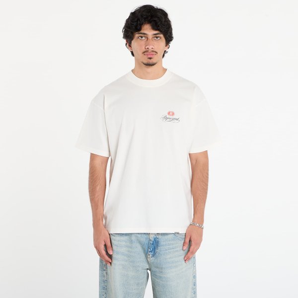 Tričko REPRESENT Grand Vintage Hand Drawn T-Shirt Aged White XXL