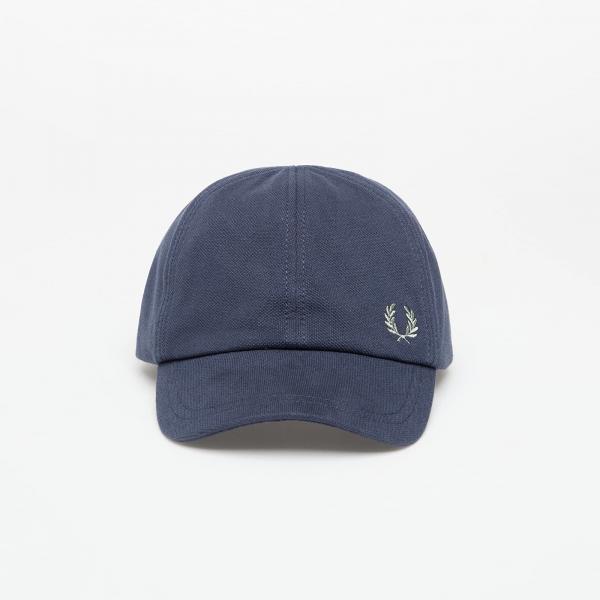 Kšiltovka FRED PERRY Pique Classic Cap Drkairfrc/ Baylf Universal