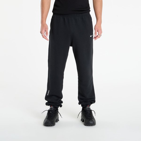 Tepláky Nike x NOCTA Fleece CS Sweatpants Black/ White S