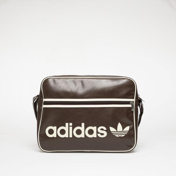 Taška adidas Og Airliner Dark Brown Universal