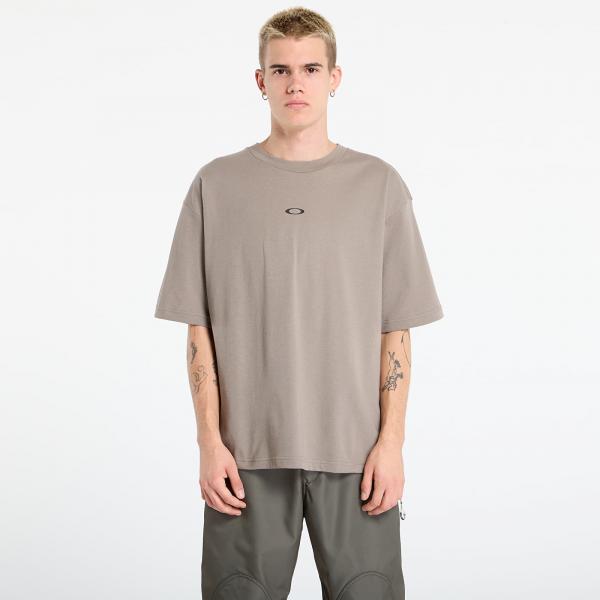 Tričko Oakley Enhance Qdc Ss Tee Grip 4.0 Bark L