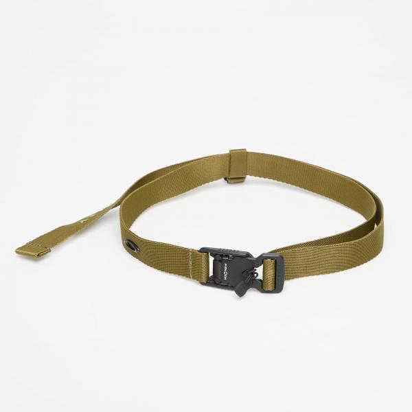Pásek Oakley Latitude Web Belt Army Green Universal