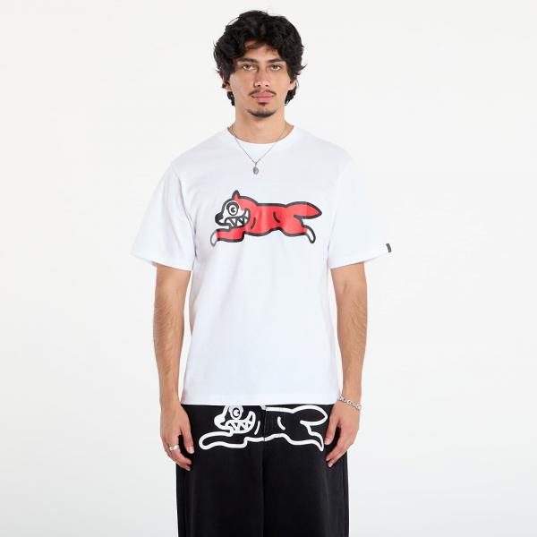 Tričko Billionaire Boys Club Icecream Running Dog T-Shirt White L
