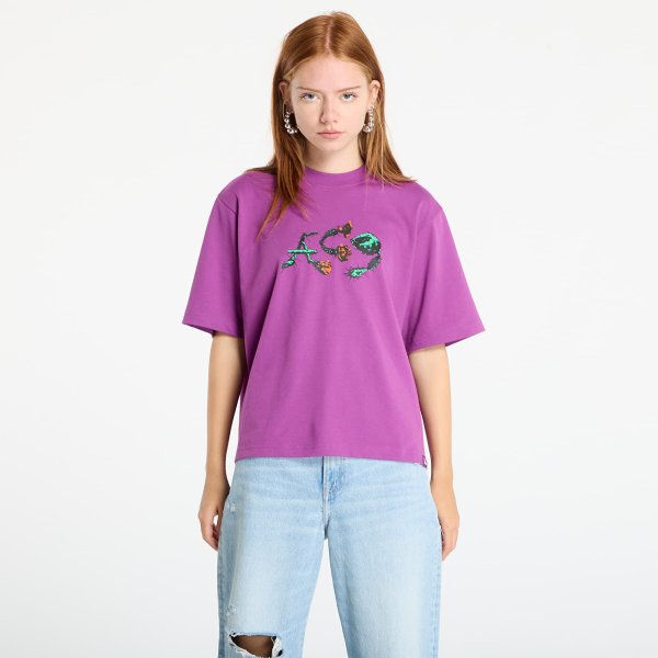 Tričko Nike ACG Women's Graphic T-Shirt Bold Berry XS