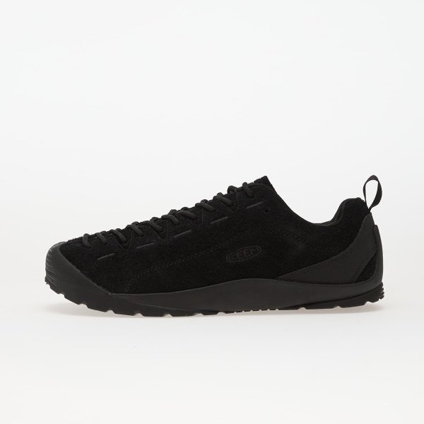 Tenisky KEEN Jasper Men Hairy Black/ Black EUR 41