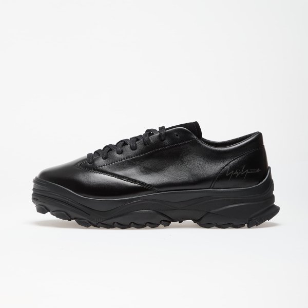 Tenisky Y-3 Gsg9 Lo Black/ Black/ Black EUR 46 2/3