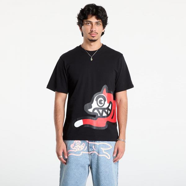 Tričko Billionaire Boys Club Icecream Jumbo Running Dog T-Shirt Black XL