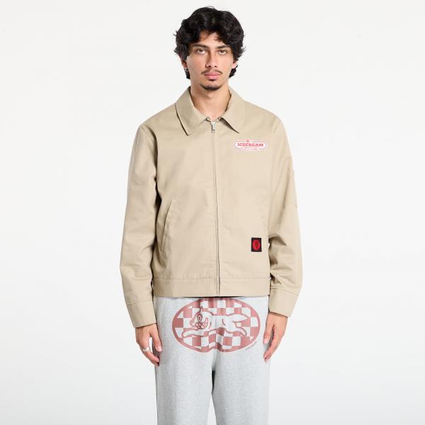 Bunda Billionaire Boys Club Icecream Supplies Work Jacket Brown L