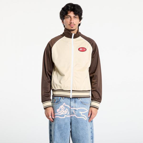 Mikina Billionaire Boys Club Icecream Running Dog Zip Through Track Top Brown S