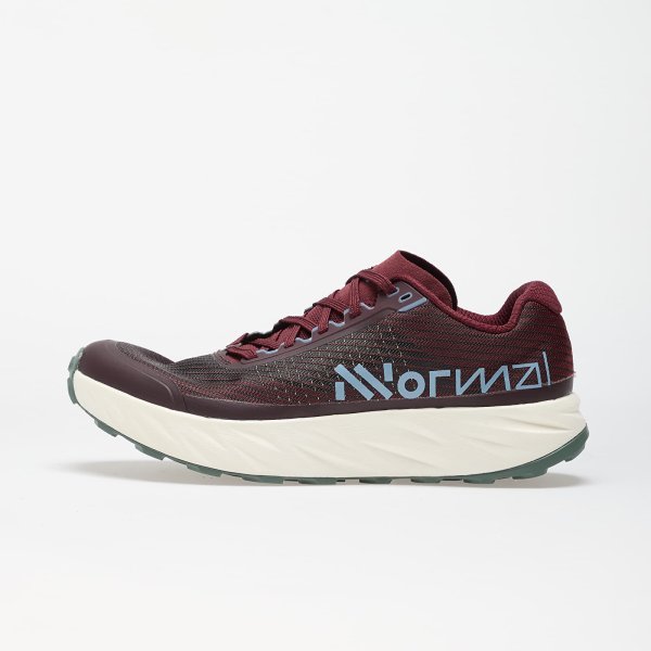 Tenisky NNormal Kjerag 2.0 Shoe Burgundy EUR 41 1/3