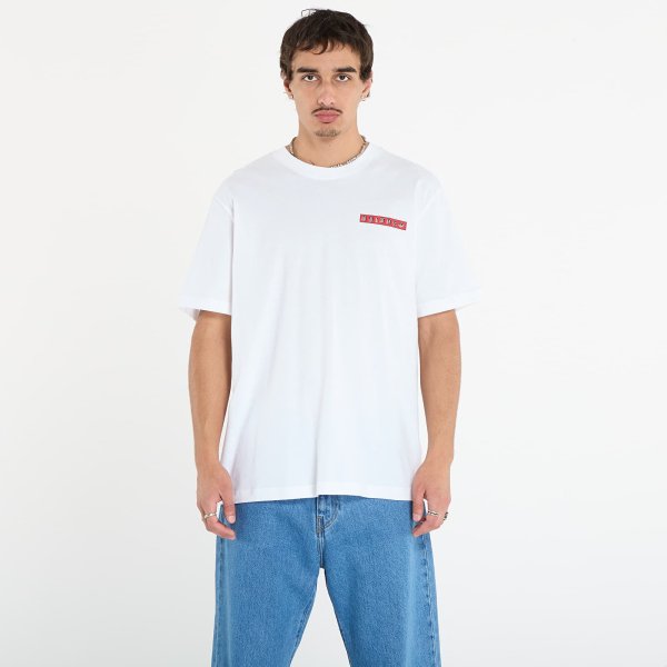 Tričko adidas Graphic T-Shirt White S