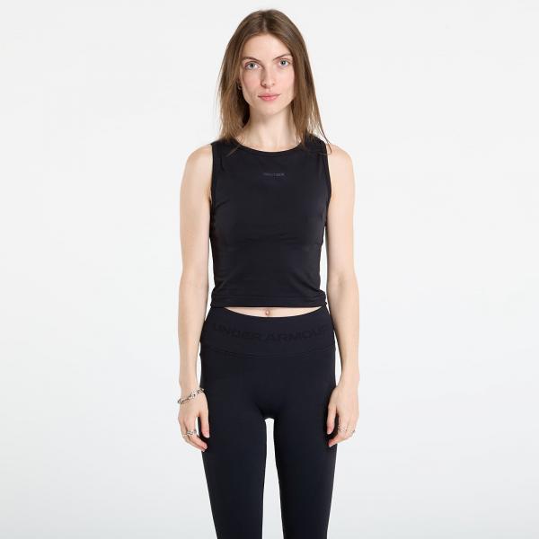 Tílko Under Armour Project Rock Seamless Tank Black S