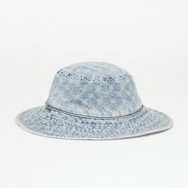 Klobouk Daily Paper Niu Denim Bucket Hat Blue Universal