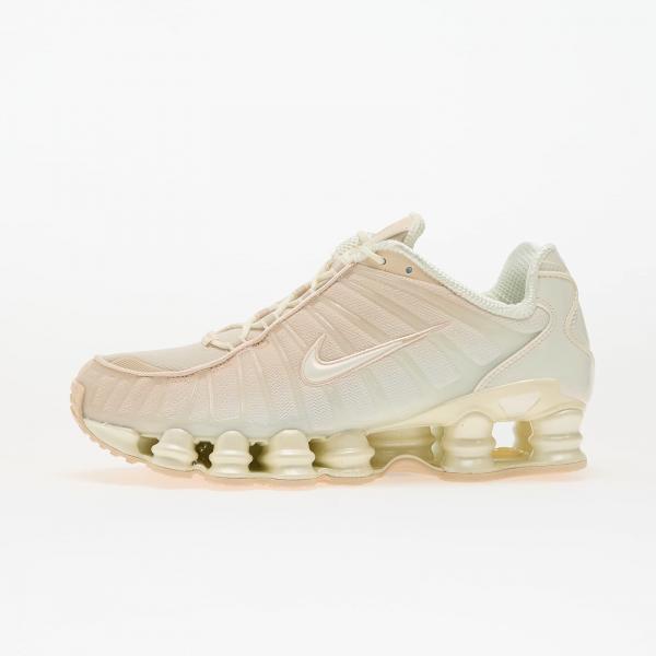 Tenisky Nike W Shox Tl Pearl White/ Soft Pearl-Particle Pink EUR 42