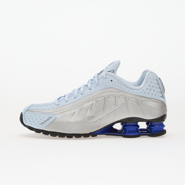 Tenisky Nike Shox R4 Blue Tint/ Mtlc Silver-Racer Blue-Mtlc Silver-Black EUR 38.5