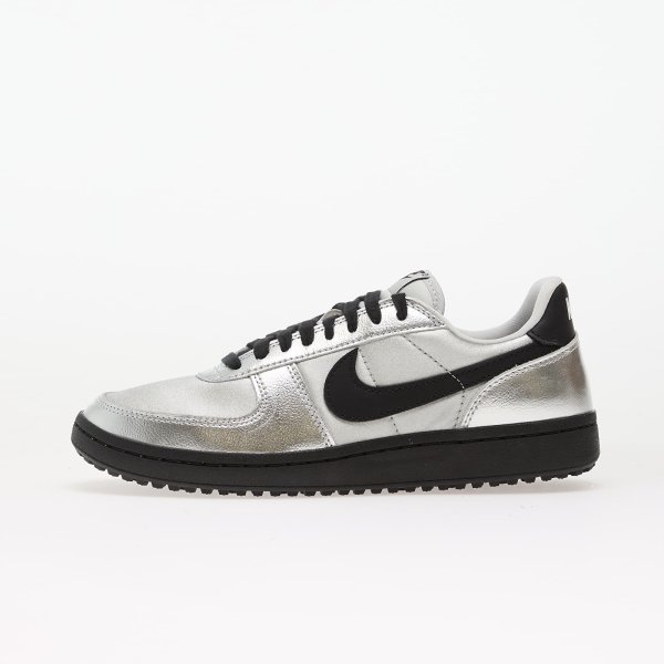 Tenisky Nike Wmns Field General Mtlc Silver/ Black EUR 37.5