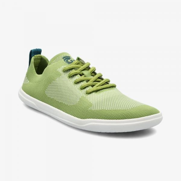Tenisky Groundies Active Knit Women Fern Green/ Ocean EUR 40