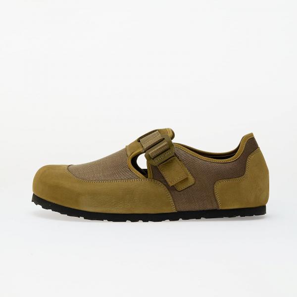 Tenisky Birkenstock London Nova Nylon Pine Green EUR 43