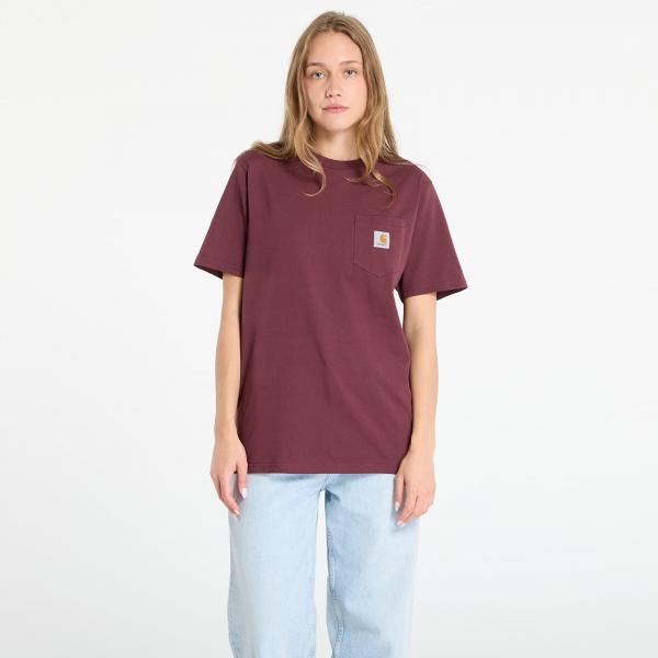 Tričko Carhartt WIP S/S Pocket T-Shirt UNISEX Rondo XL