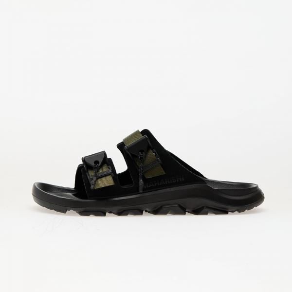 Tenisky Birkenstock x Maharishi Mogami Terra Tech 2S NU Nylon Olive EUR 41