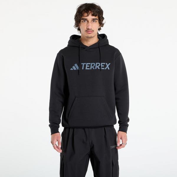 Mikina adidas Terrex Multi Large Logo Hoodie Black L