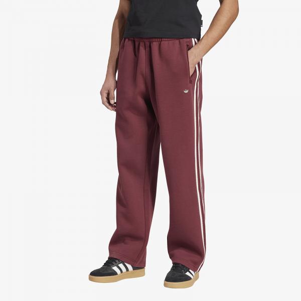 Kalhoty adidas Prem Trackpant Shadow Red XL