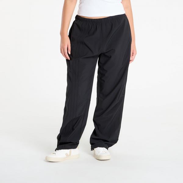 Kalhoty adidas Side Mesh Zip Pants Black L