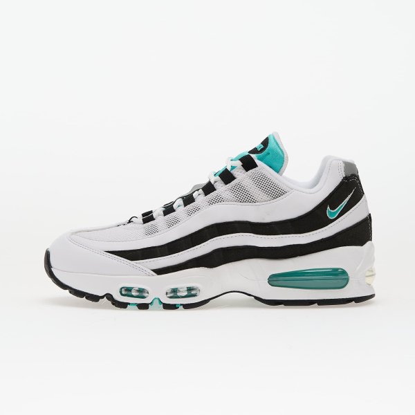 Tenisky Nike Air Max 95 Og White/ Hyper Jade-Black-Metallic Silver EUR 38