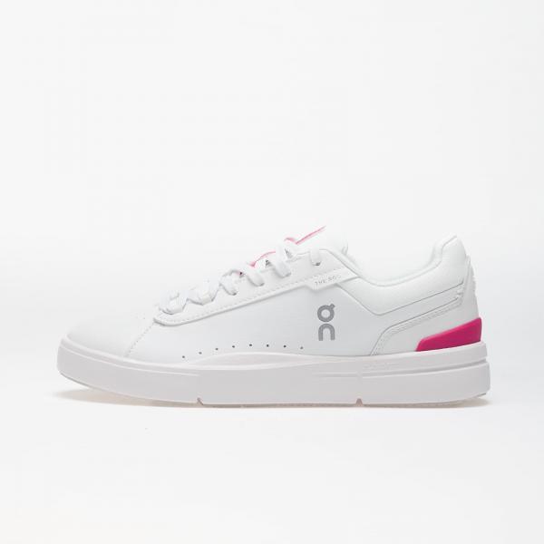 Tenisky On W The Roger Advantage White/ Pink EUR 42