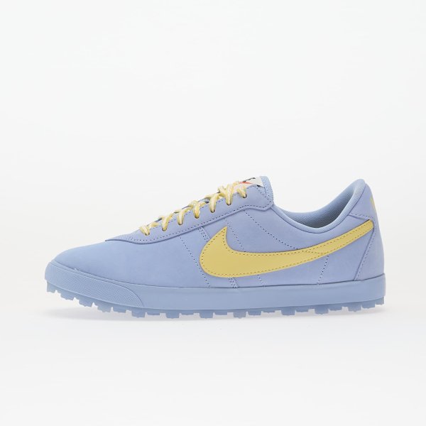 Tenisky Nike Astrograbber Qs Aluminum/ Soft Yellow-Sail-Black-Safety Orange EUR 44
