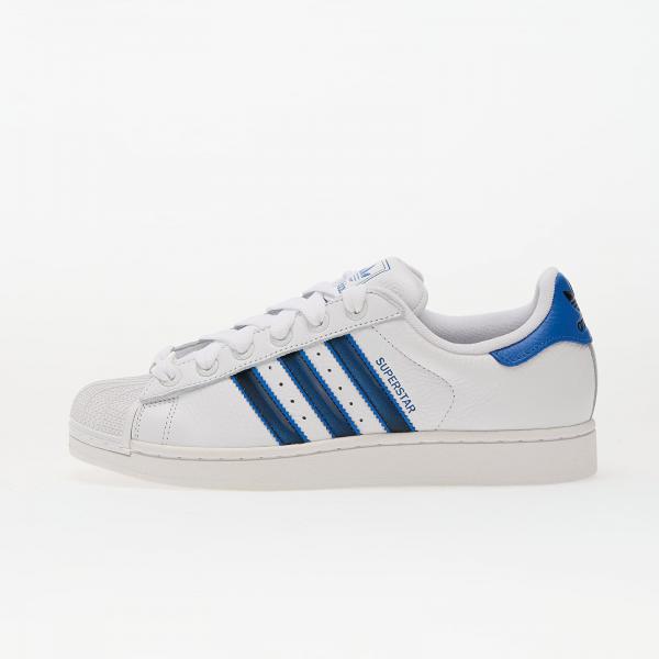 Tenisky adidas Superstar II Ftw White/ Bright Royal/ Core Black EUR 44